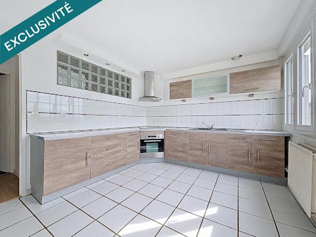Vente Appartement 4 pièces 80 m2 Provins