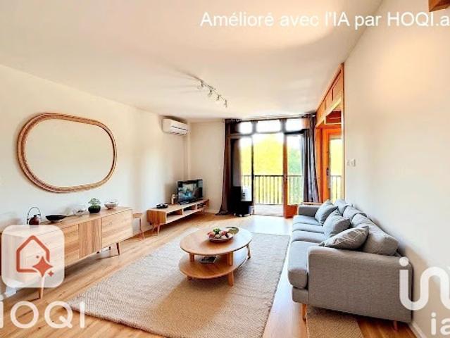 Vente Appartement 4 pièces 80 m2 Ramonville Saint Agne