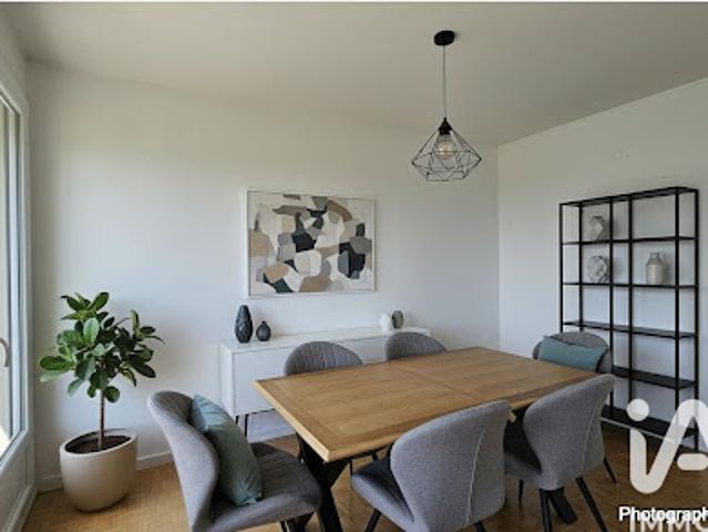 Vente Appartement 4 pièces 80 m2 Rennes