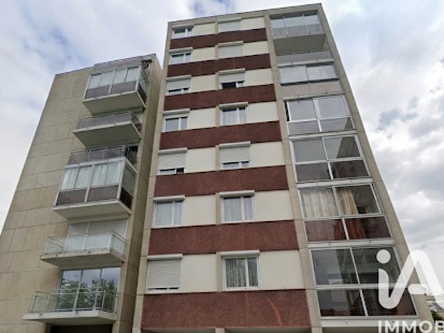 Vente Appartement 4 pièces 80 m2 Rennes