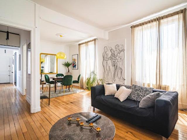 Vente Appartement 4 pièces 80 m2 Reims