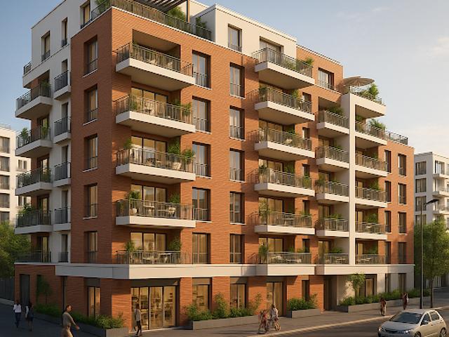 Vente Appartement 4 pièces 80 m2 Rosny sous Bois