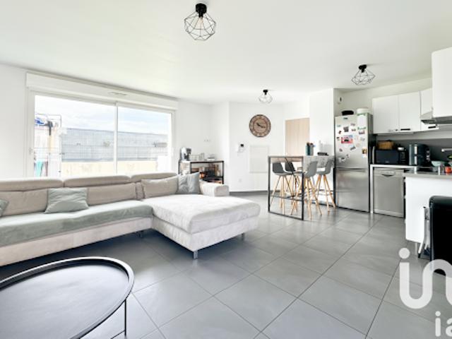 Vente Appartement 4 pièces 80 m2 Rosny sous Bois