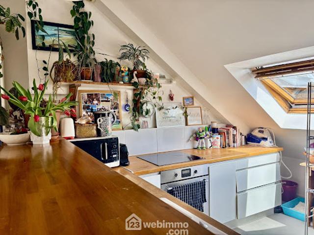 Vente Appartement 4 pièces 80 m2 Rouen