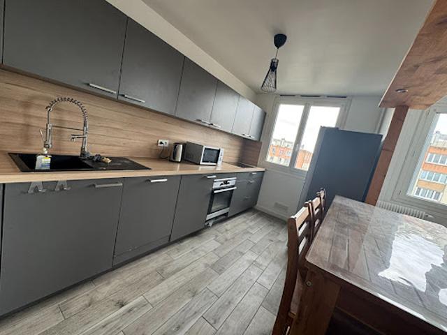 Vente Appartement 4 pièces 80 m2 Rouen