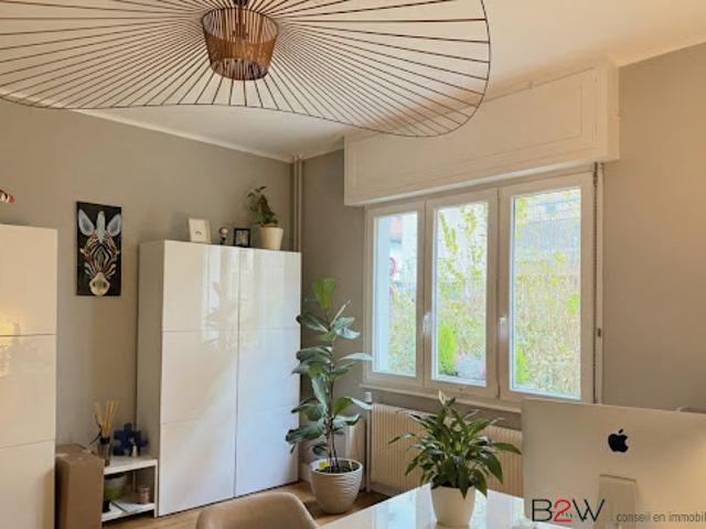 Vente Appartement 4 pièces 80 m2 Schiltigheim