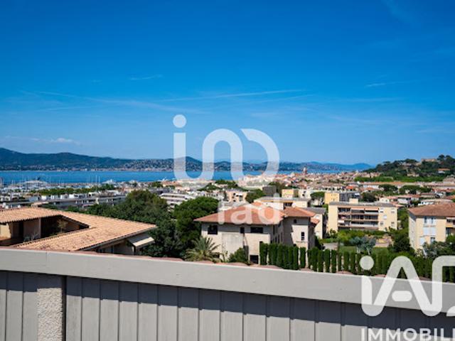 Vente Appartement 4 pièces 80 m2 Saint Tropez