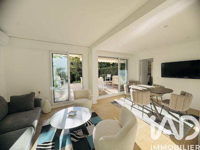 Vente Appartement 4 pièces 80 m2 Saint Tropez