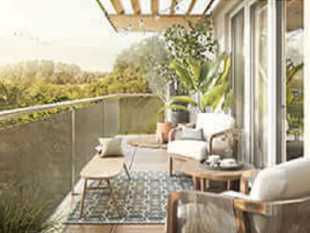 Vente Appartement 4 pièces 80 m2 Saint Bonnet de Mure