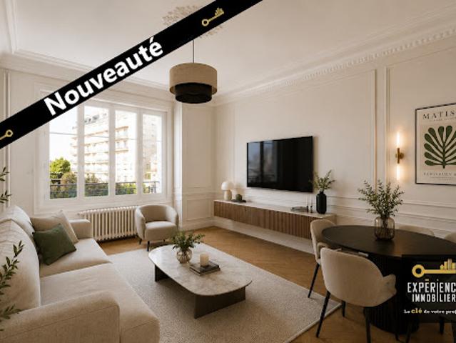 Vente Appartement 4 pièces 80 m2 Saint Brieuc
