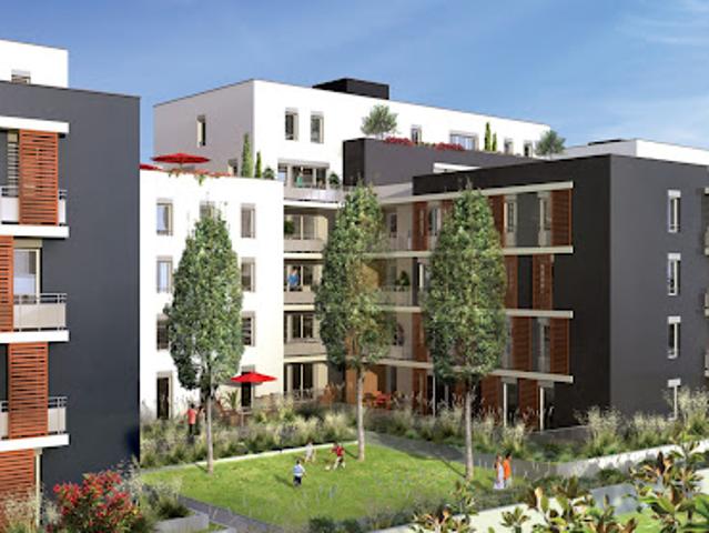 Vente Appartement 4 pièces 80 m2 Saint Denis