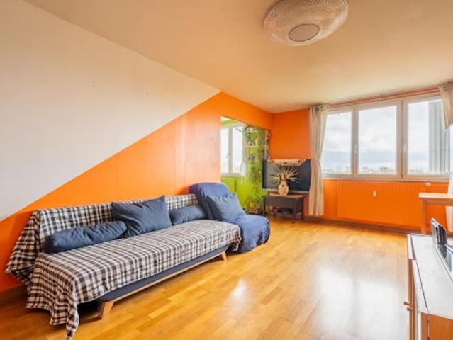 Vente Appartement 4 pièces 80 m2 Saint Denis