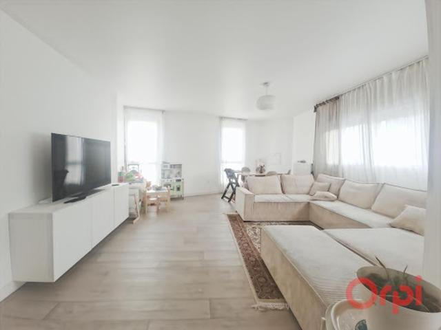 Vente Appartement 4 pièces 80 m2 Saint Denis