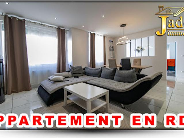 Vente Appartement 4 pièces 80 m2 Saint die des vosges