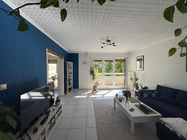 Vente Appartement 4 pièces 80 m2 Saint Dizier