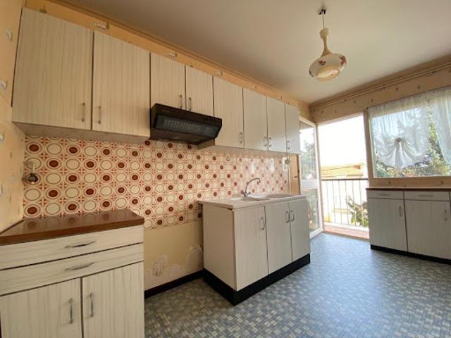 Vente Appartement 4 pièces 80 m2 Saint Dizier