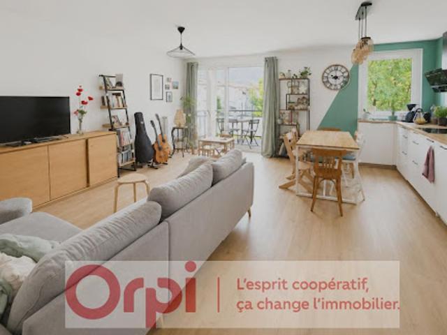 Vente Appartement 4 pièces 80 m2 Saint egreve