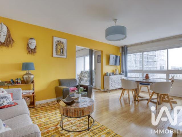 Vente Appartement 4 pièces 80 m2 Saint Gratien