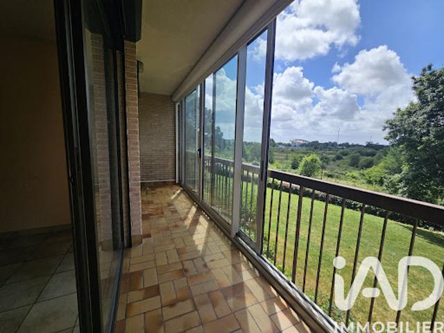 Vente Appartement 4 pièces 80 m2 Saint Herblain