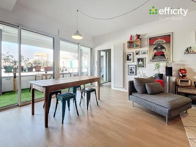 Vente Appartement 4 pièces 80 m2 Saint Jacques de la Lande