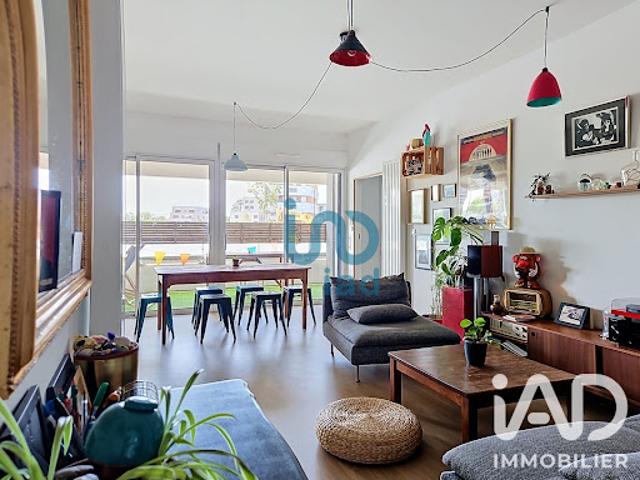 Vente Appartement 4 pièces 80 m2 Saint Jacques de la Lande