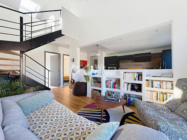 Vente Appartement 4 pièces 80 m2 Saint jean de vedas