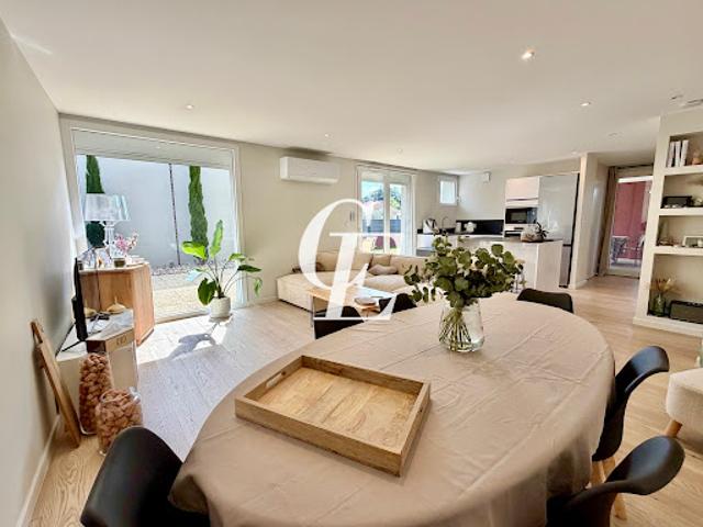 Vente Appartement 4 pièces 80 m2 Saint Just Saint Rambert
