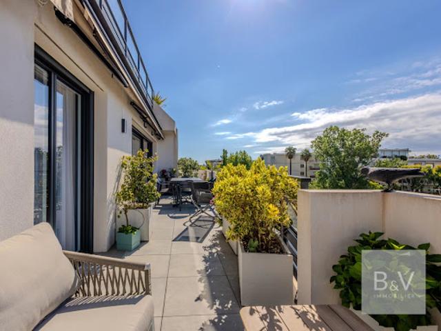 Vente Appartement 4 pièces 80 m2 Saint Laurent du Var
