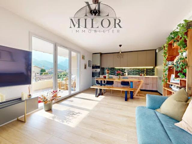 Vente Appartement 4 pièces 80 m2 Saint Martin du Var