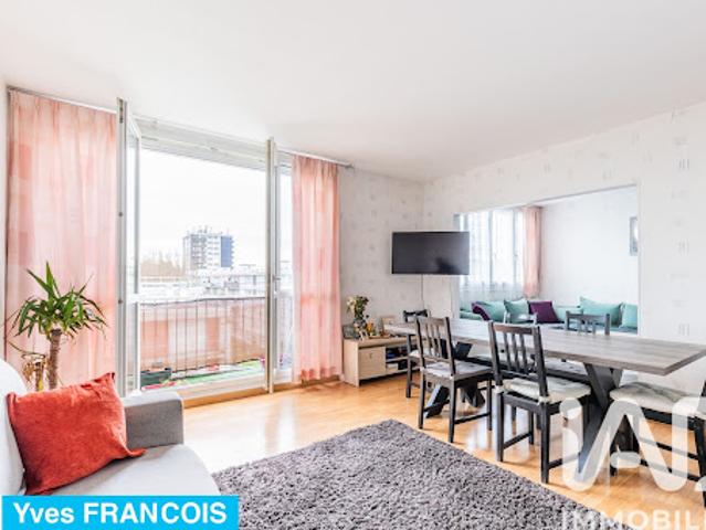 Vente Appartement 4 pièces 80 m2 Saint Michel sur Orge