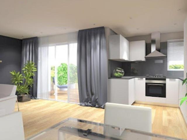 Vente Appartement 4 pièces 80 m2 Saint Nazaire