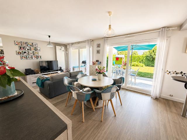 Vente Appartement 4 pièces 80 m2 Saint Pierre en Faucigny
