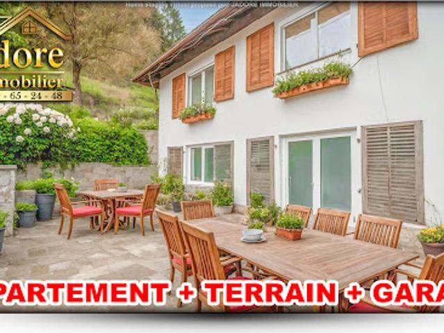 Vente Appartement 4 pièces 80 m2 Senones