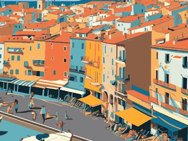 Vente Appartement 4 pièces 80 m2 Sète
