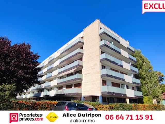 Vente Appartement 4 pièces 80 m2 Sézanne