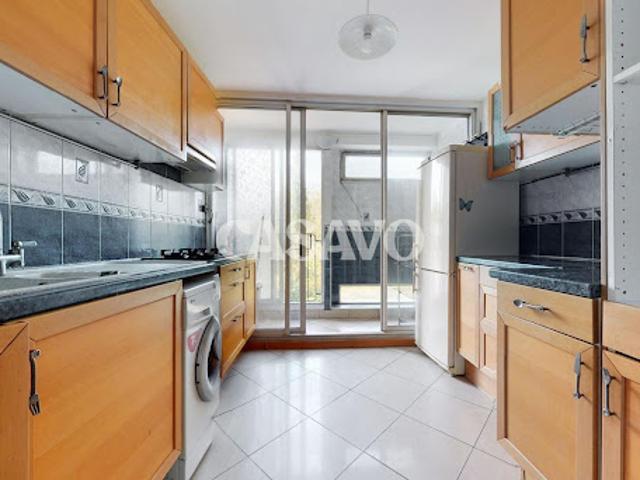 Vente Appartement 4 pièces 80 m2 Sucy en Brie
