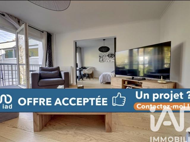 Vente Appartement 4 pièces 80m² Bougival
