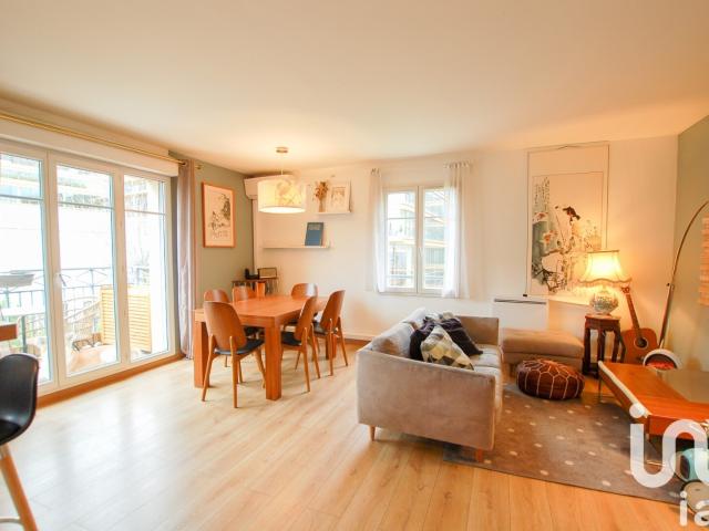 Vente Appartement 4 pièces