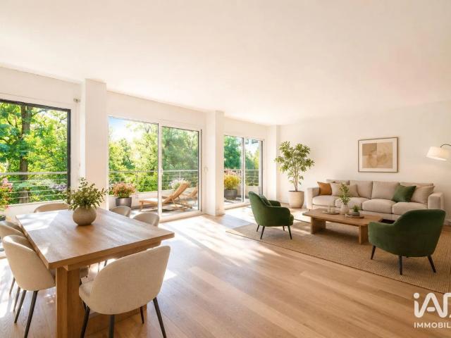 Vente Appartement 4 pièces