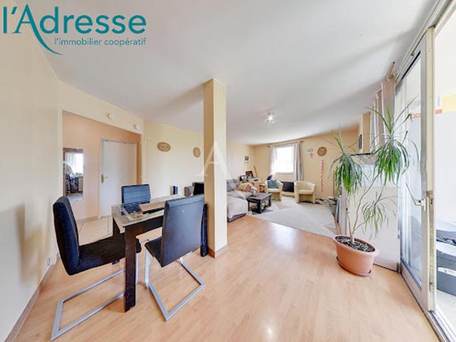 Vente Appartement 4 pièces 81.42 m2 Noisiel