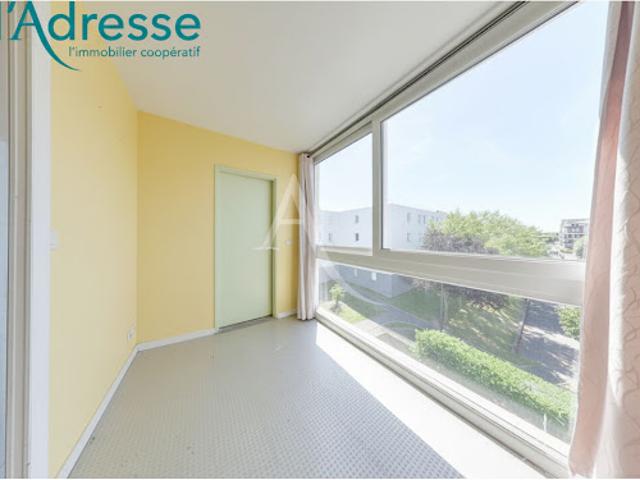 Vente Appartement 4 pièces 81.42 m2 Noisiel
