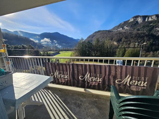 Vente Appartement 4 pièces 81.44 m2 Saint claude