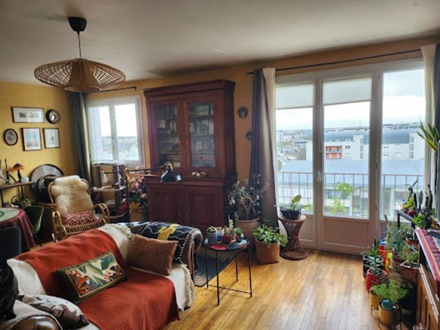 Vente Appartement 4 pièces 81.45 m2 Rennes