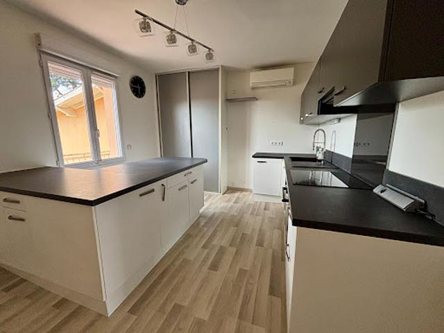 Vente Appartement 4 pièces 81.45 m2 Saint Orens de Gameville