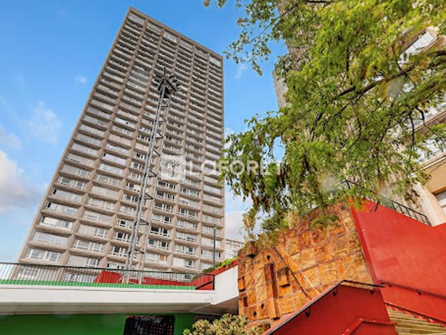 Vente Appartement 4 pièces 81.46 m2 Paris 13ème