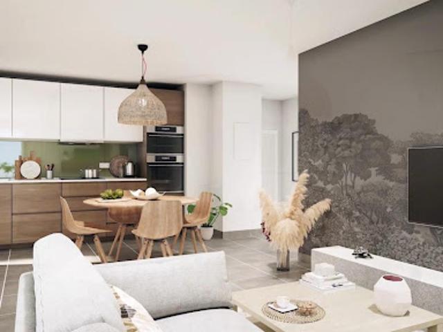 Vente Appartement 4 pièces 81.4 m2 Montevrain