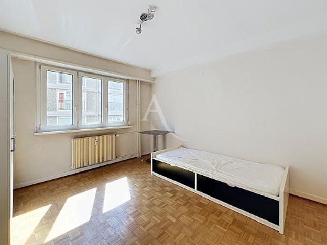 Vente Appartement 4 pièces 81.4 m2 Strasbourg