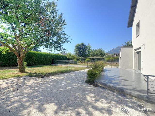 Vente Appartement 4 pièces 81.51 m2 Challes les Eaux