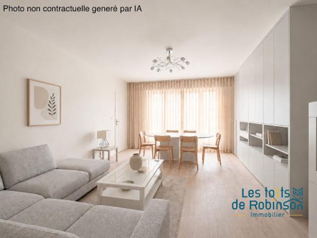 Vente Appartement 4 pièces 81.57 m2 Issy les Moulineaux