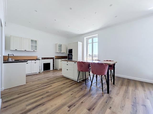 Vente Appartement 4 pièces 81.54 m2 Dinard